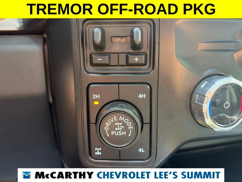 2025 Ford F-250SD Lariat Tremor