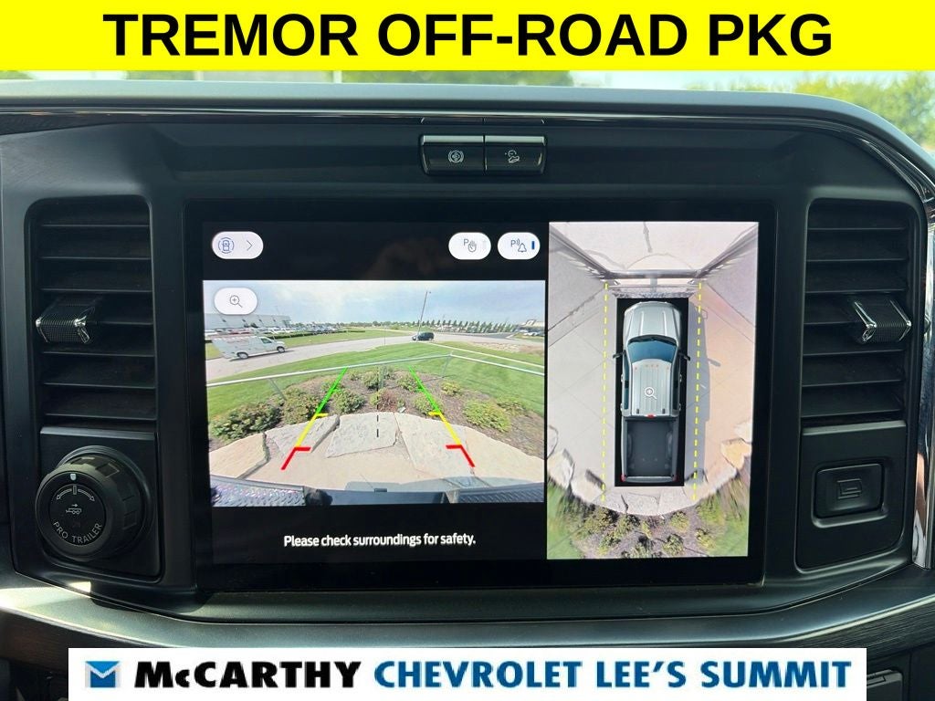 2025 Ford F-250SD Lariat Tremor
