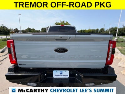 2025 Ford F-250SD Lariat Tremor