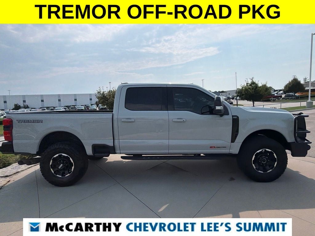 2025 Ford F-250SD Lariat Tremor