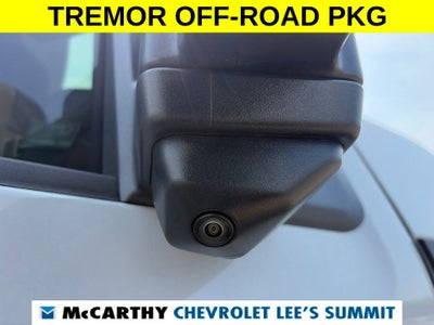 2025 Ford F-250SD Lariat Tremor