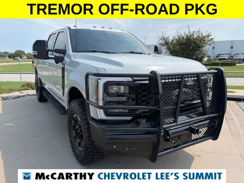 2025 Ford F-250SD Lariat Tremor