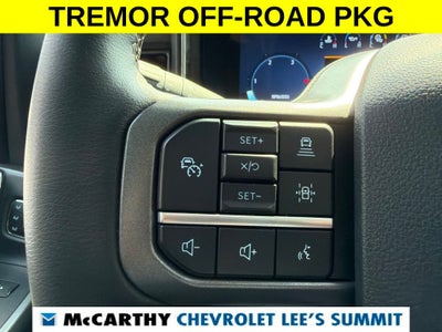 2025 Ford F-250SD Lariat Tremor