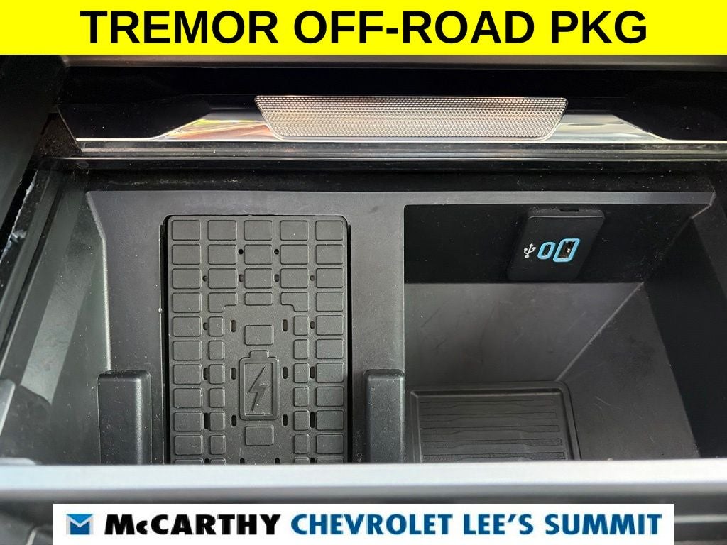2025 Ford F-250SD Lariat Tremor