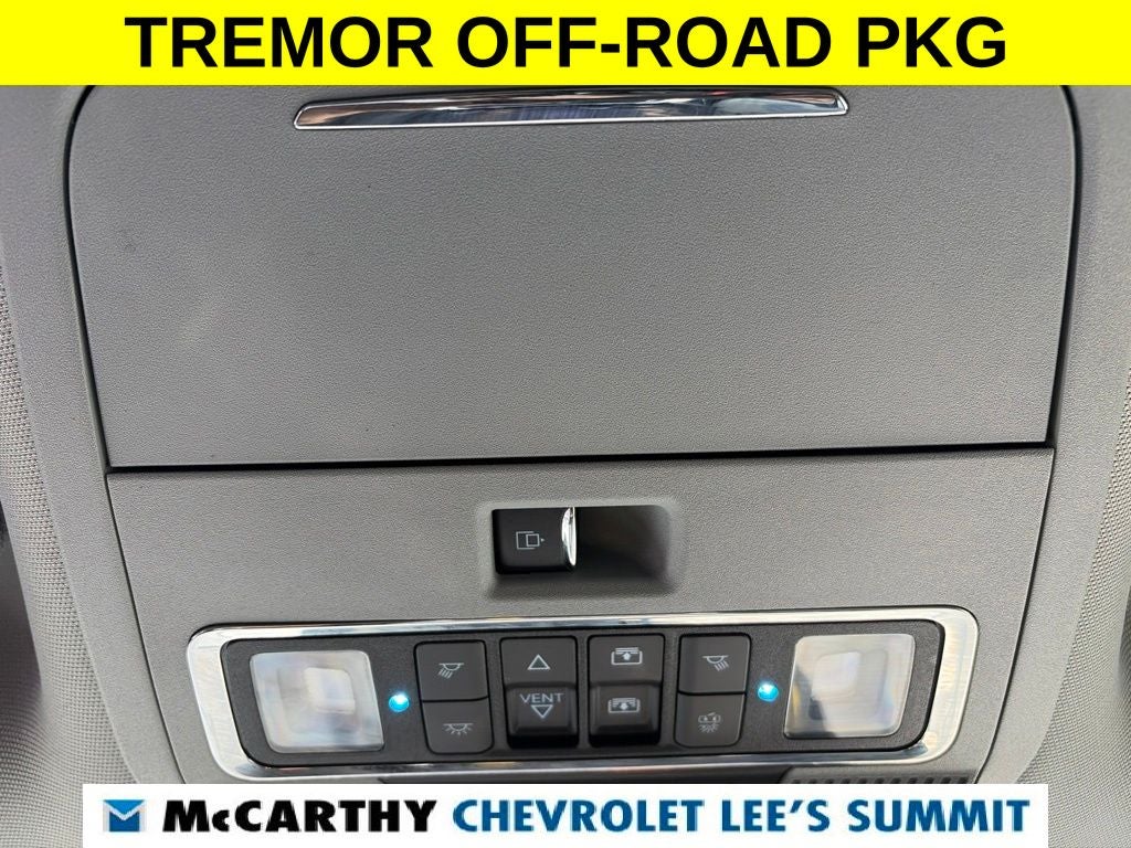 2025 Ford F-250SD Lariat Tremor