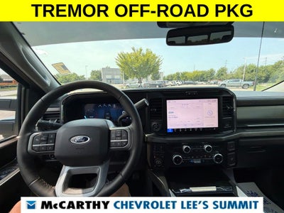 2025 Ford F-250SD Lariat Tremor
