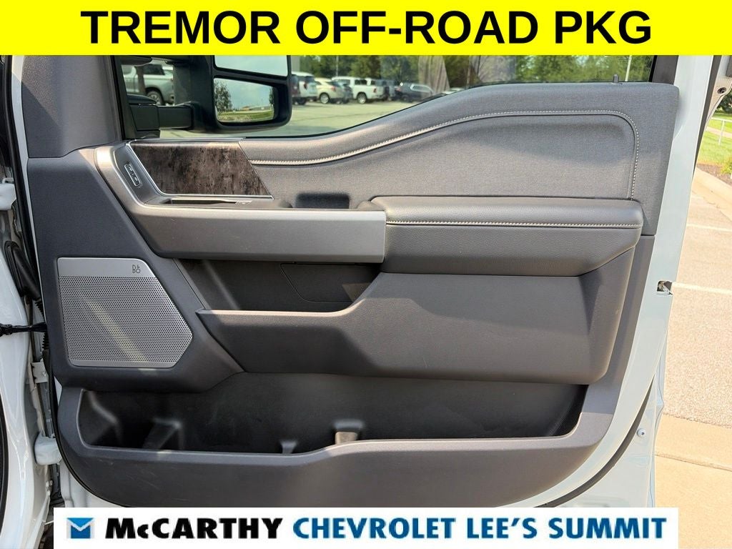 2025 Ford F-250SD Lariat Tremor
