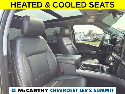 2025 Ford F-250SD Lariat Tremor