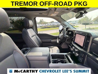 2025 Ford F-250SD Lariat Tremor