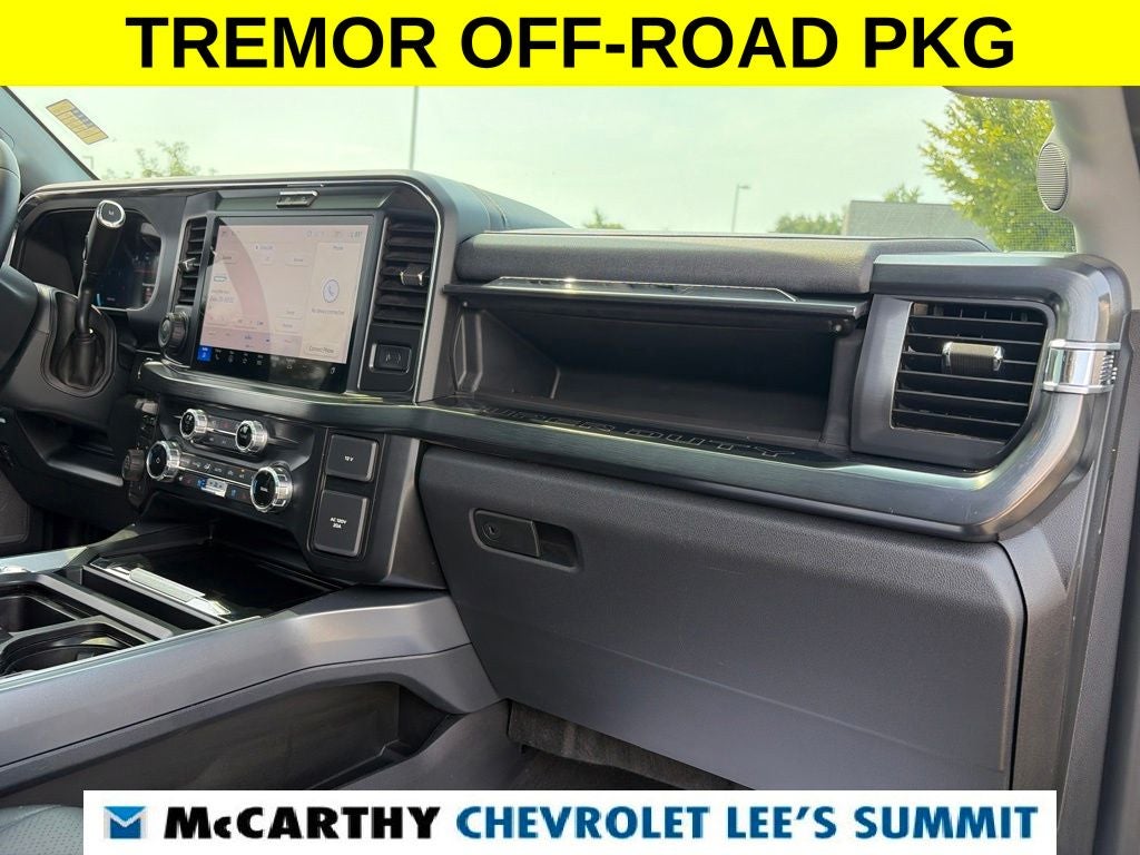 2025 Ford F-250SD Lariat Tremor