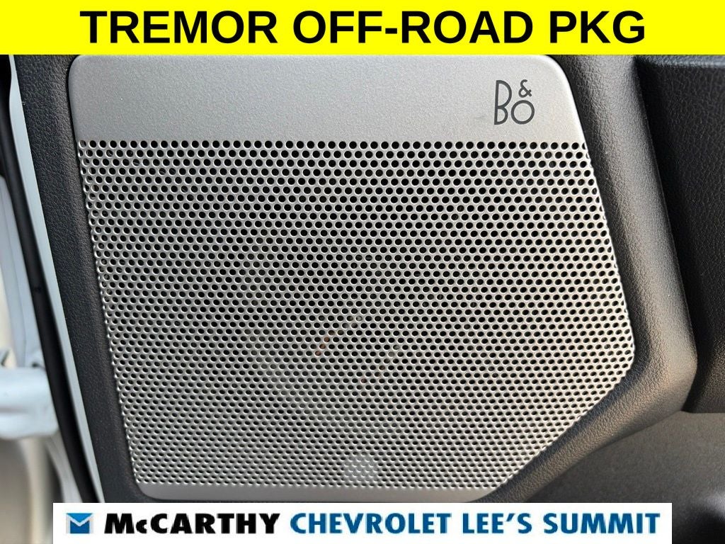 2025 Ford F-250SD Lariat Tremor