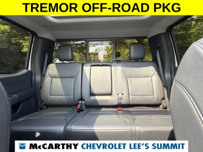 2025 Ford F-250SD Lariat Tremor