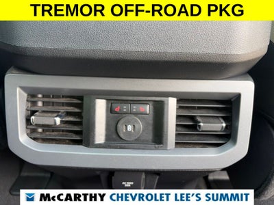 2025 Ford F-250SD Lariat Tremor
