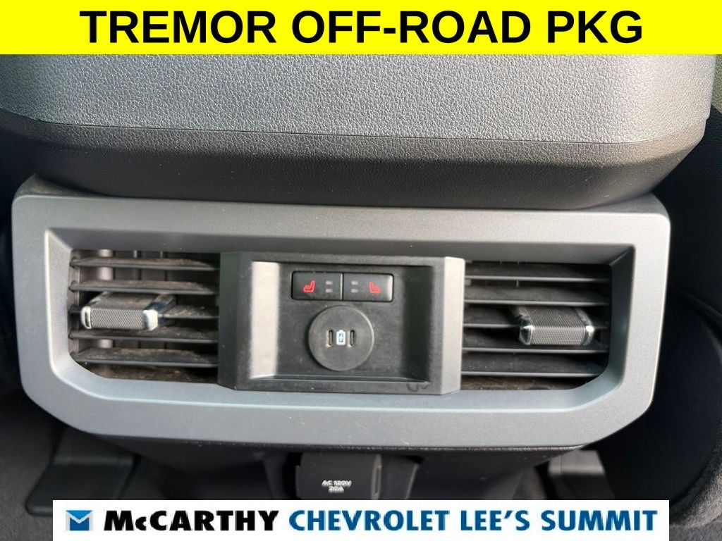 2025 Ford F-250SD Lariat Tremor