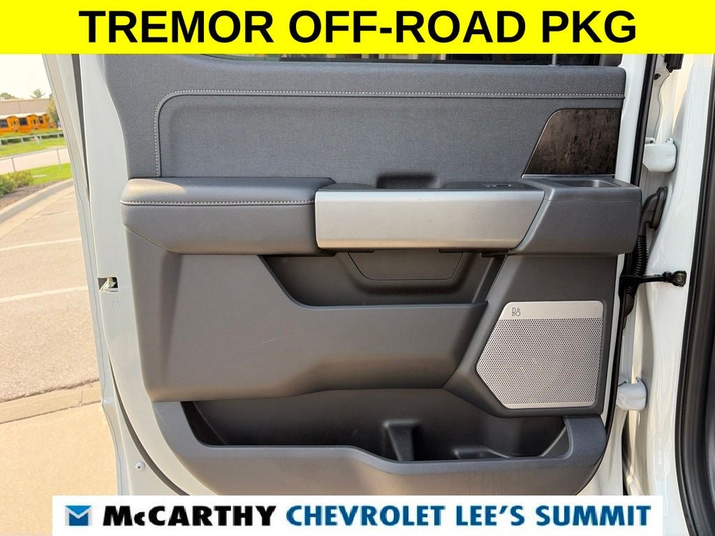 2025 Ford F-250SD Lariat Tremor