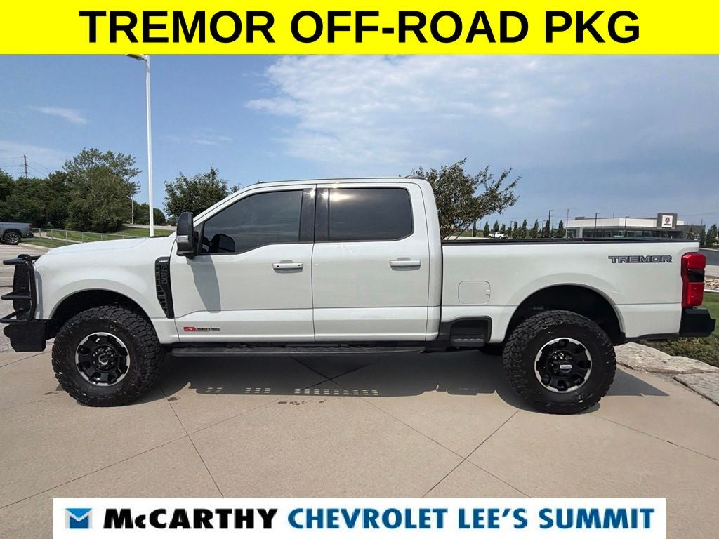 2025 Ford F-250SD Lariat Tremor