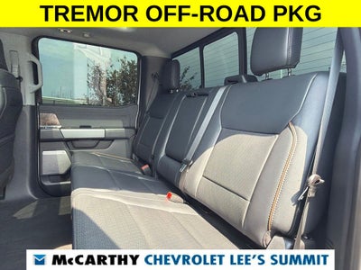 2025 Ford F-250SD Lariat Tremor