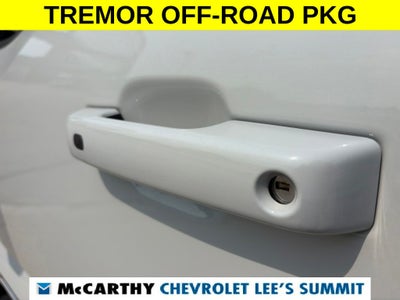 2025 Ford F-250SD Lariat Tremor