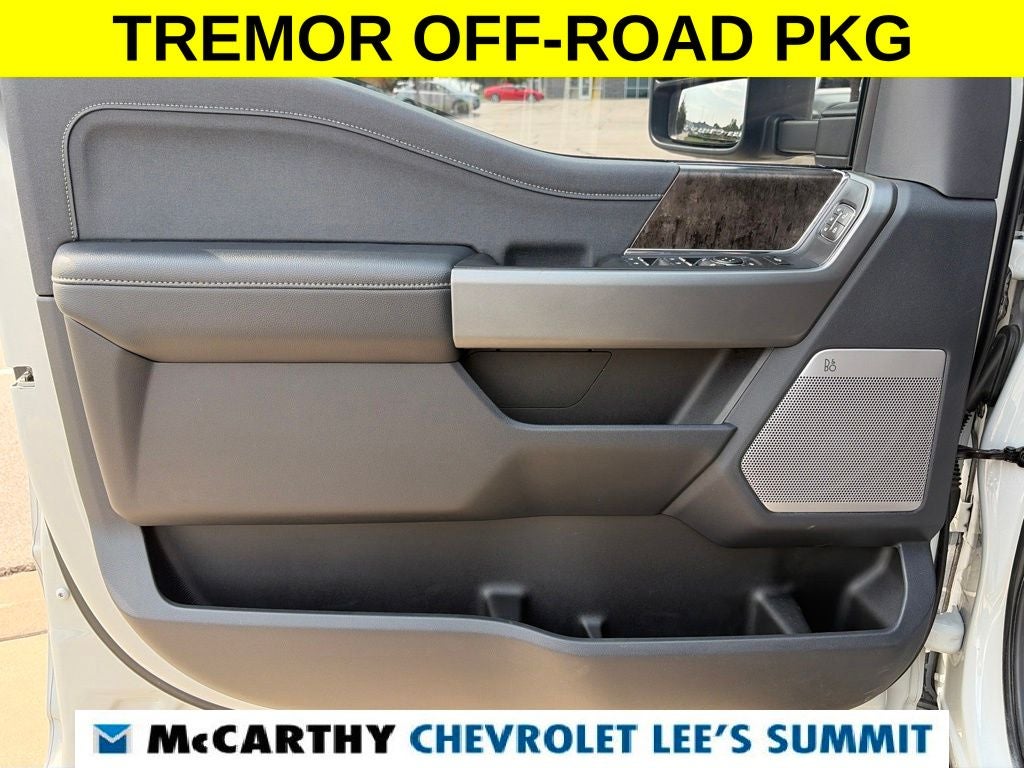 2025 Ford F-250SD Lariat Tremor
