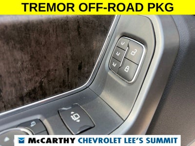 2025 Ford F-250SD Lariat Tremor