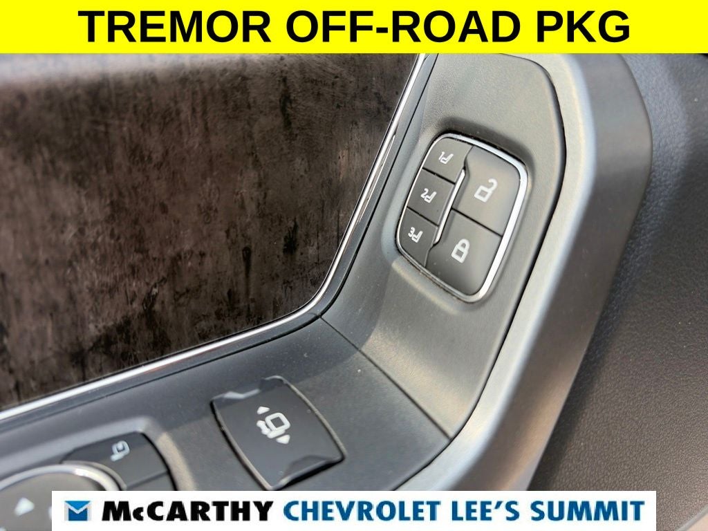 2025 Ford F-250SD Lariat Tremor