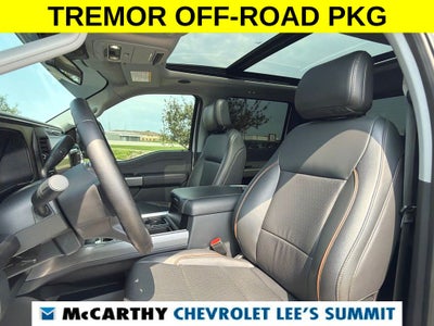 2025 Ford F-250SD Lariat Tremor