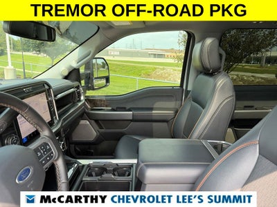 2025 Ford F-250SD Lariat Tremor