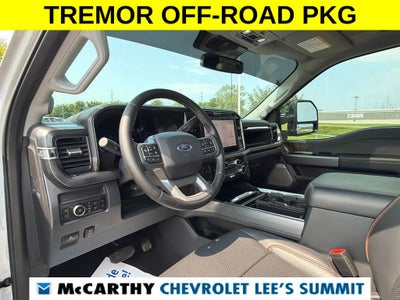 2025 Ford F-250SD Lariat Tremor