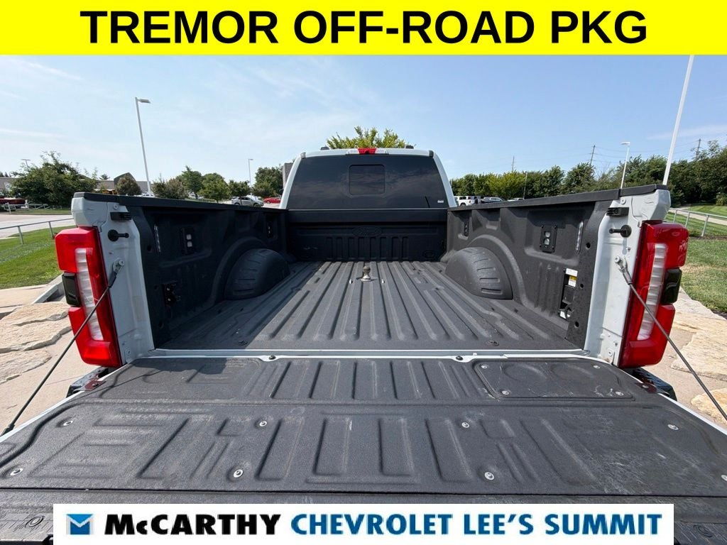 2025 Ford F-250SD Lariat Tremor