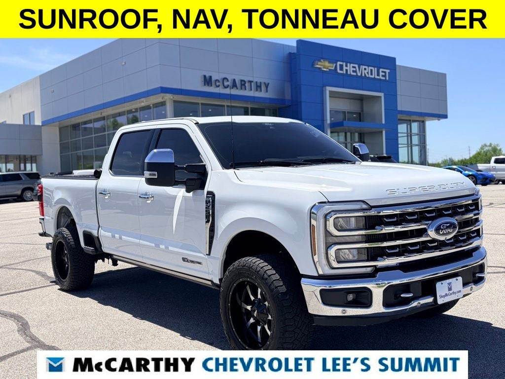 2024 Ford F-250SD Lariat