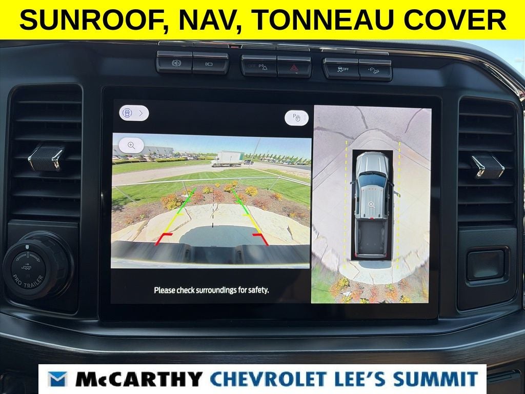 2024 Ford F-250SD Lariat