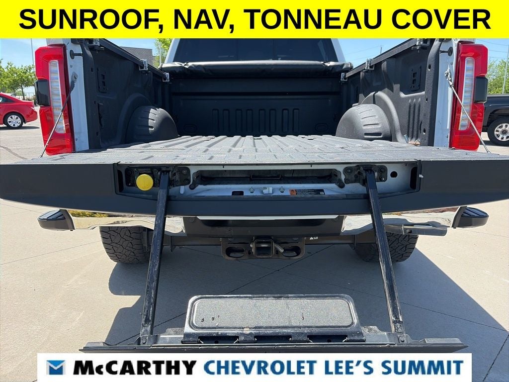 2024 Ford F-250SD Lariat