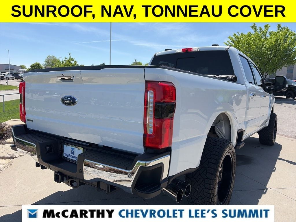 2024 Ford F-250SD Lariat