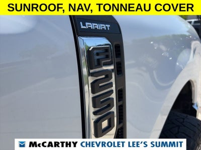 2024 Ford F-250SD Lariat
