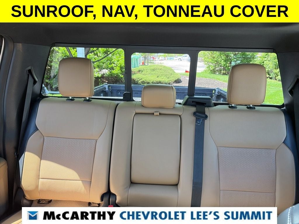 2024 Ford F-250SD Lariat