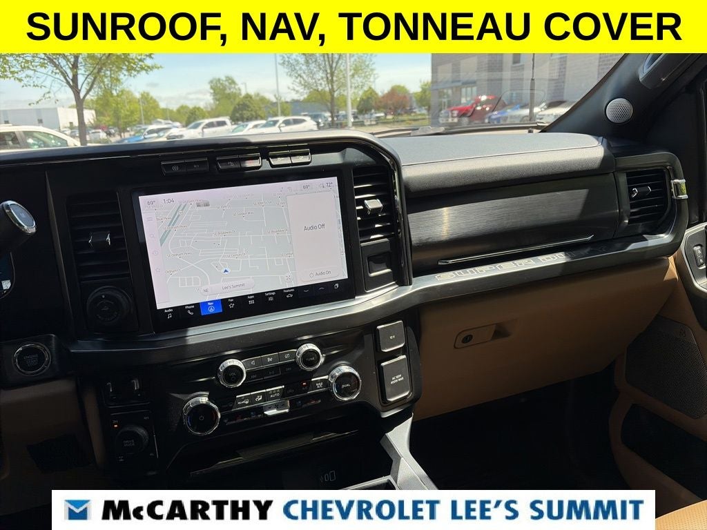 2024 Ford F-250SD Lariat