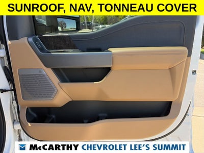 2024 Ford F-250SD Lariat