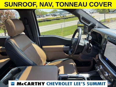 2024 Ford F-250SD Lariat