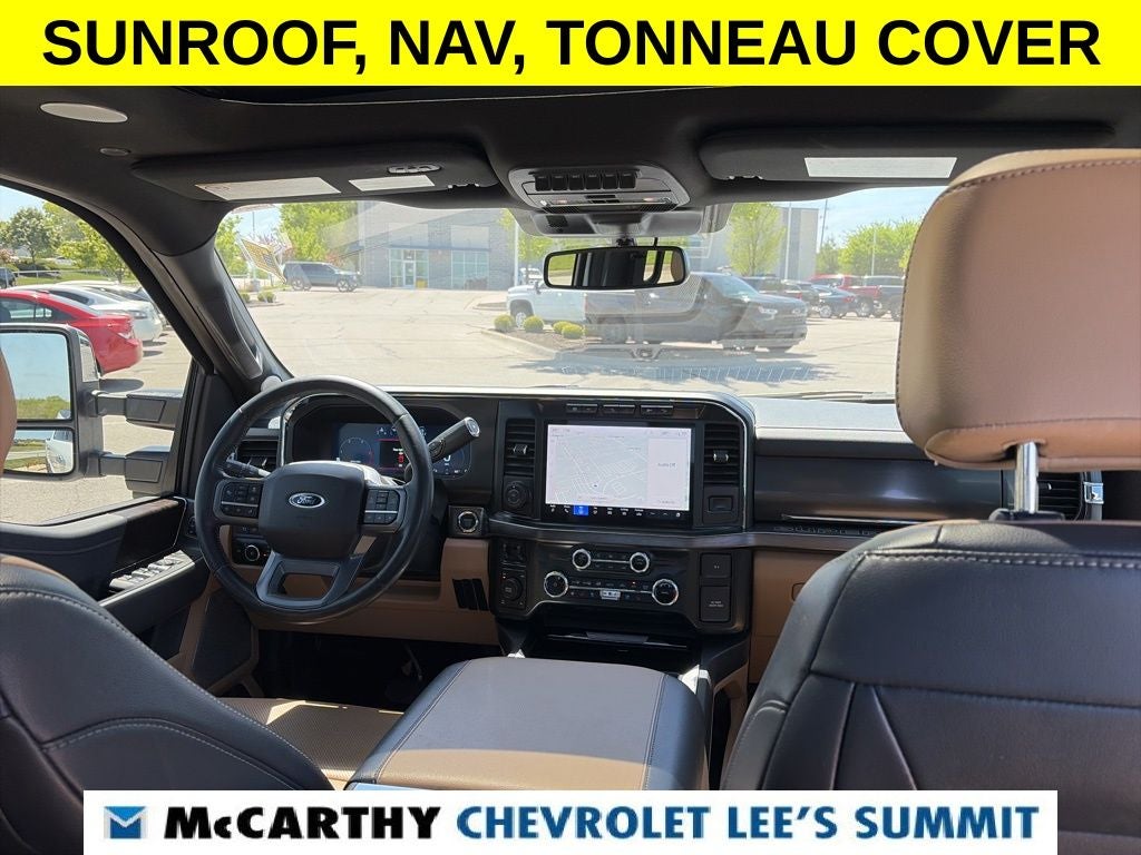 2024 Ford F-250SD Lariat