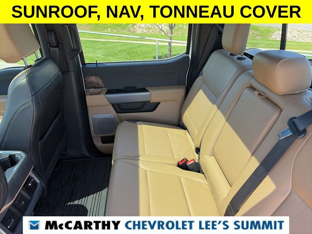 2024 Ford F-250SD Lariat