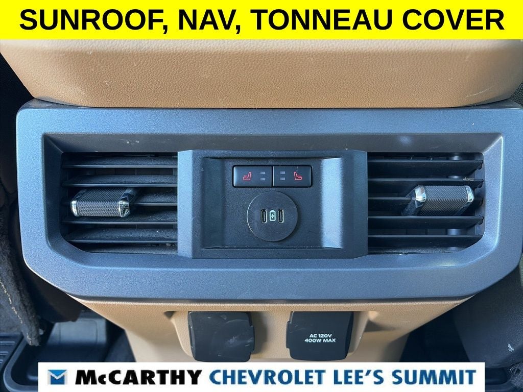 2024 Ford F-250SD Lariat