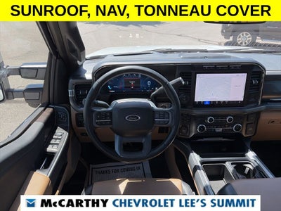 2024 Ford F-250SD Lariat