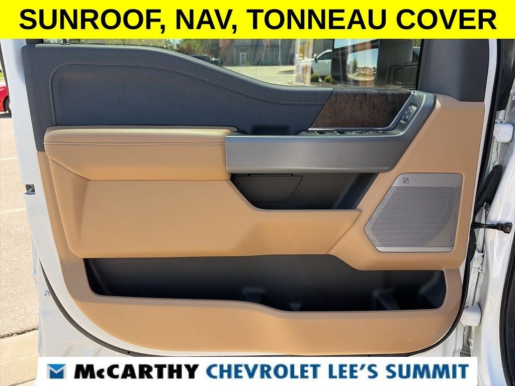 2024 Ford F-250SD Lariat