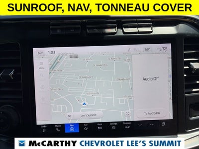 2024 Ford F-250SD Lariat