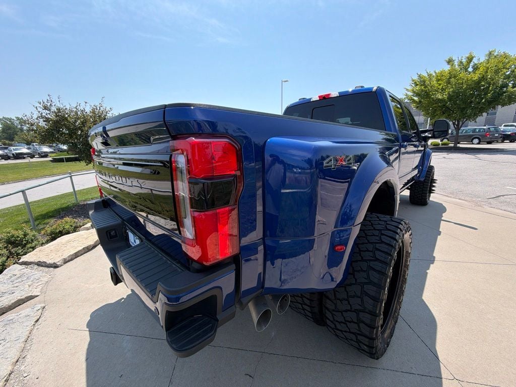 2026 Ford F-450SD Platinum
