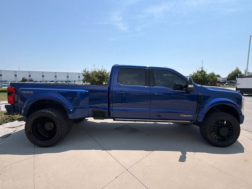 2026 Ford F-450SD Platinum