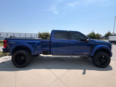 2026 Ford F-450SD Platinum