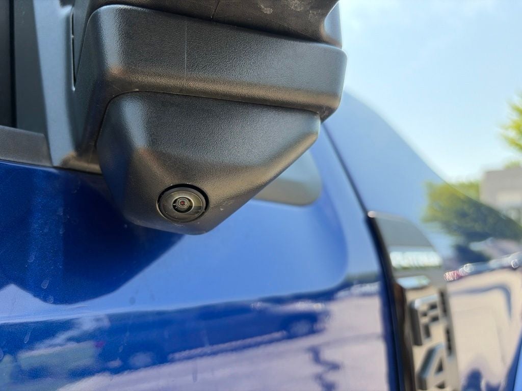2026 Ford F-450SD Platinum