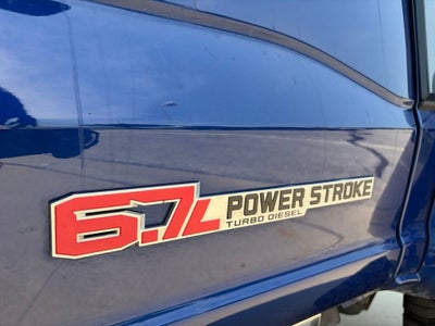 2026 Ford F-450SD Platinum