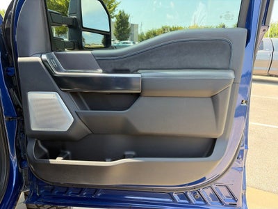 2026 Ford F-450SD Platinum